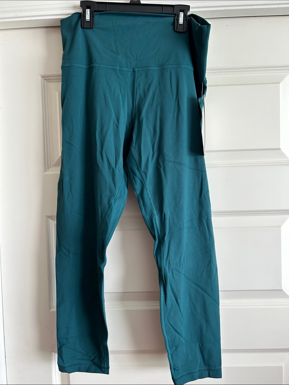 lululemon athletica Deep Teal High-Rise Leggings